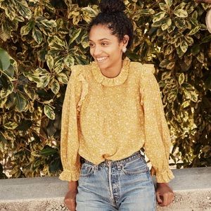 Dôen Fleur Top
